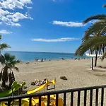 Stayatsas Marbella Luxury 2 Bedroom Apartment, 80 M2 Private Terrace, Huge Pools, Private Parking Walk To Beach & Puerto Banus Apartamento *