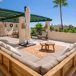 Stayatsas Marbella Luxury Apartment 80 M2 Terrace, Pools & Parking Апартаменти Марбелья