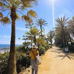 Stayatsas Marbella Luxury Apartment 80 M2 Terrace, Pools & Parking Апартаменти *