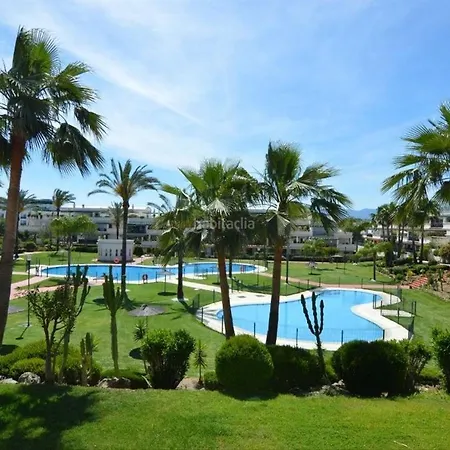 Stayatsas Luxe App Vlakbij Strand, 80 M2 Terras, Grote Zwembaden ماربيا