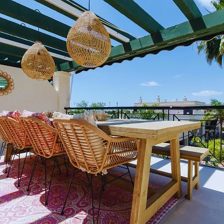 Stayatsas Marbella Luxury 2 Bedroom Apartment, 80 M2 Private Terrace, Pools, Walk To Beach & Puerto Banus Appartement *