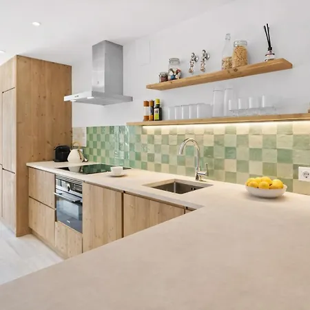 Апартаменти Stayatsas Marbella Luxury Apartment 80 M2 Terrace, Pools & Parking Марбелья