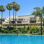 Stayatsas Marbella Luxury Apartment 80 M2 Terrace, Pools & Parking Marbella