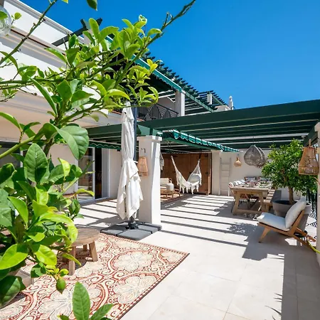 Stayatsas Luxe App Vlakbij Strand, 80 M2 Terras, Grote Zwembaden * Marbella
