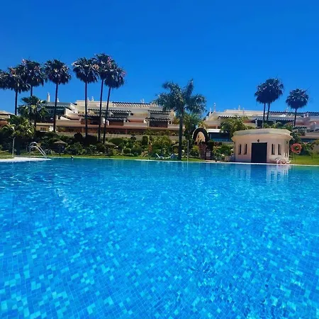 Apartment Stayatsas Luxe App Vlakbij Strand, 80 M2 Terras, Grote Zwembaden *