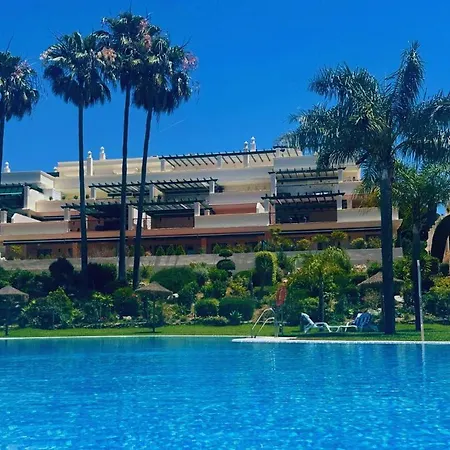 Apartment Stayatsas Luxe App Vlakbij Strand, 80 M2 Terras, Grote Zwembaden Marbella