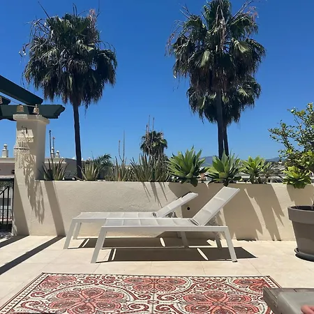 Stayatsas Luxe App Vlakbij Strand, 80 M2 Terras, Grote Zwembaden * Marbella