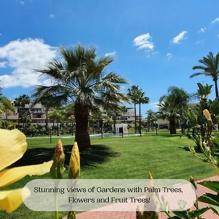 Stayatsas Marbella Luxury 2 Bedroom Apartment, 80 M2 Private Terrace, Pools, Walk To Beach & Puerto Banus * 마르베야