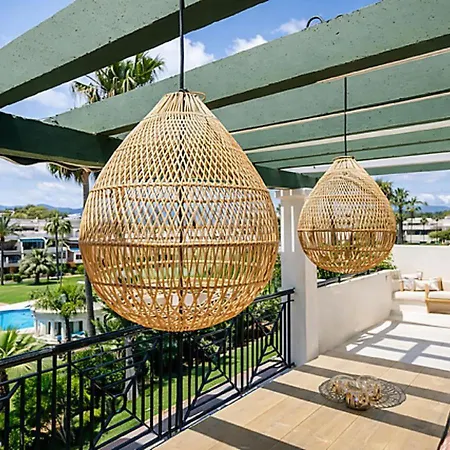 Stayatsas Luxury 80 M2 Terrace, Pools & Parking *