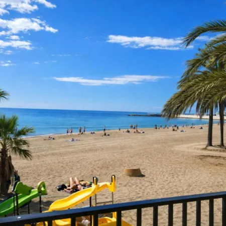Apartament Stayatsas Luxury 80 M2 Terrace, Pools & Parking